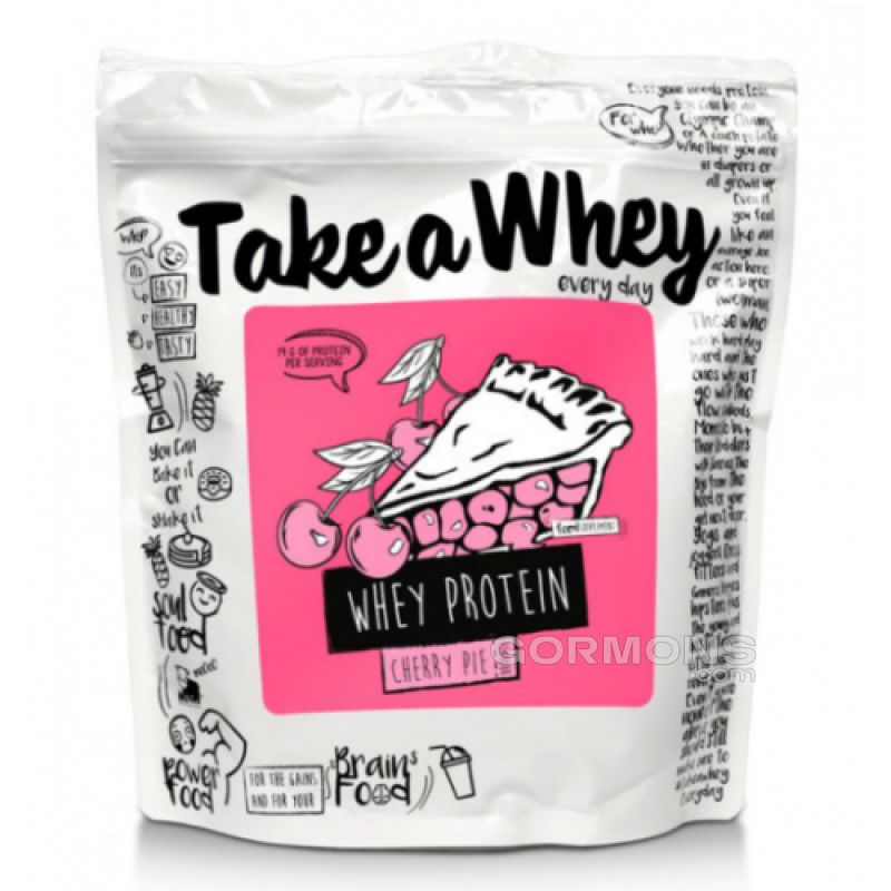 Протеїн Take a whey Blend 900 g