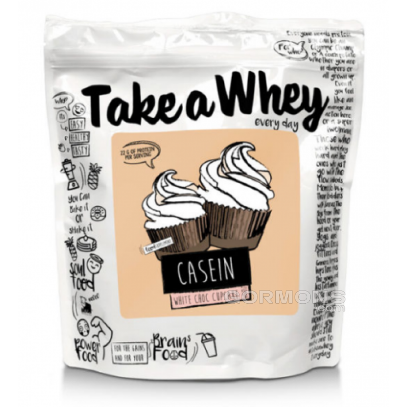 Казеїн Take a whey Micellar Casein 750 g Казеїн Take a whey Micellar Casein 750 g