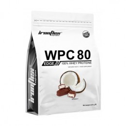 Протеїн IronFlex WPC80.eu Edge 2270 g