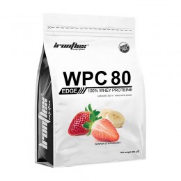 Протеїн IronFlex WPC80.eu 909 g