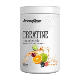 Креатин IronFlex Creatine Monohydrate 500 g