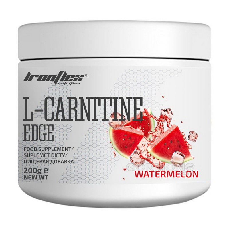 Карнитин IronFlex L-Carnitine Edge 200 g