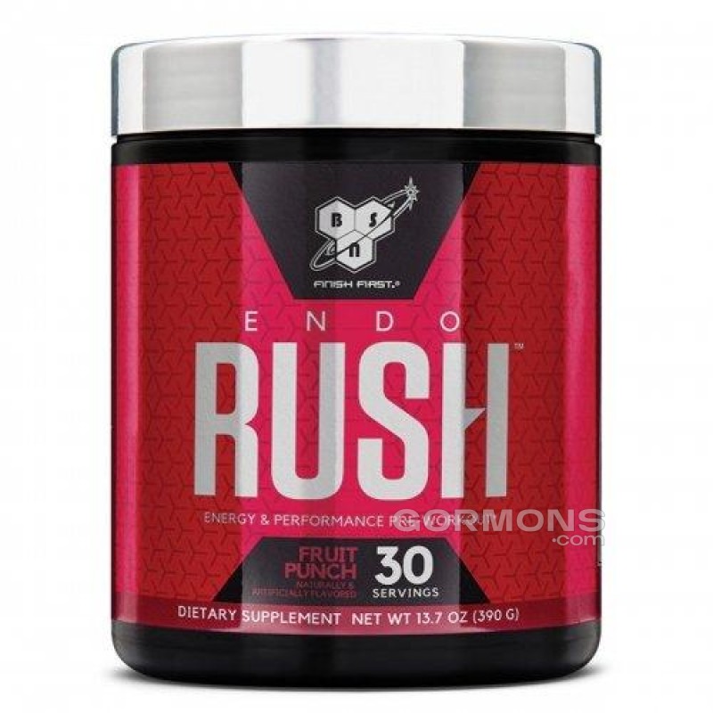 Предтренировочный комплекс BSN E-rush 390 g