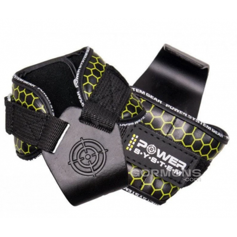 Power System Гакі для тяги на зап'ястя PS-3360