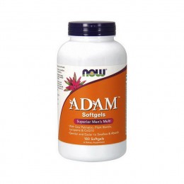 Вітаміни для чоловіків NOW Foods Adam 180 softgel