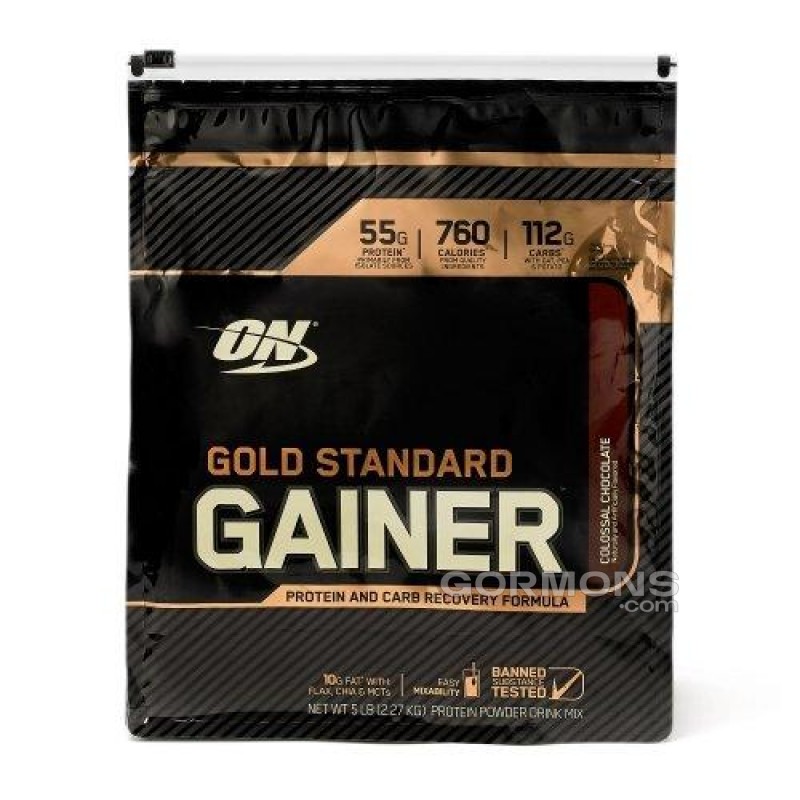 Гейнер Optimum Nutrition Gold Standart Gainer 2.72kg