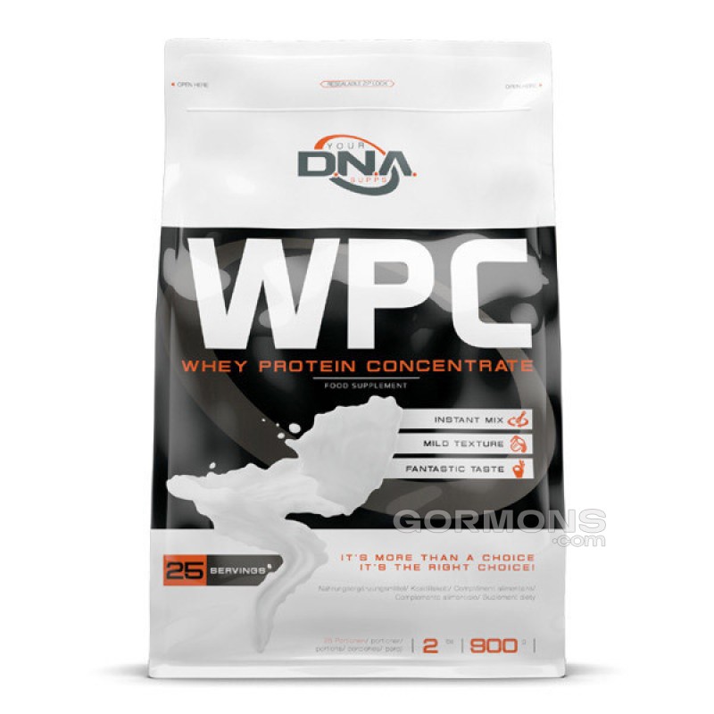 Протеїн Olimp DNA Supps WPC 900g