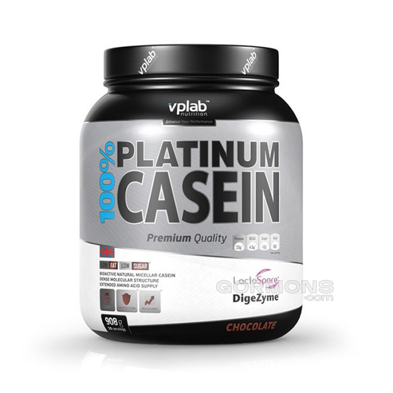 Казеїн VP Lab 100% Platinum Casein 908g