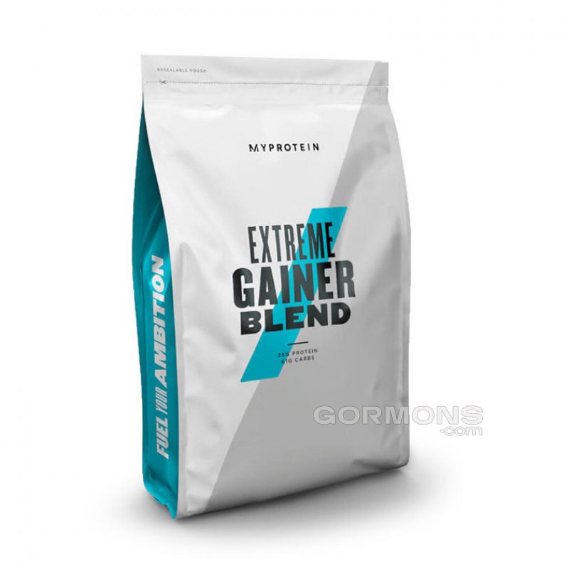 Гейнер MyProtein Extreme Gainer Blend 2.5 kg