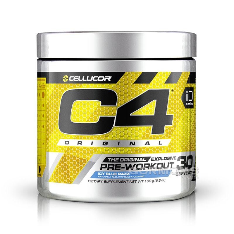Предтренировочный комплекс Cellucor C4 Original 30 serv. 195 g