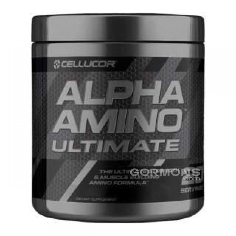 Амінокислота Cellucor Alpha Amino Ultimate, 344 грама