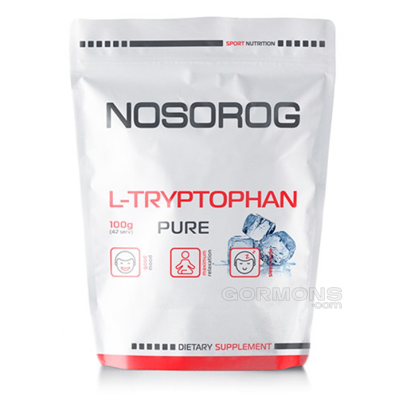 Триптофан Nosorog L-Tryptophan, 100 г