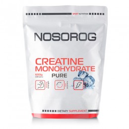 Креатин моногідрат Nosorog Creatine Monohydrate, 600 г