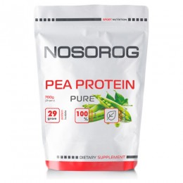 Гороховий протеїн Nosorog Pea Protein натуральний, 700 г
