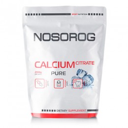 Кальцій цитрат Nosorog Calcium Citrate 200 гр