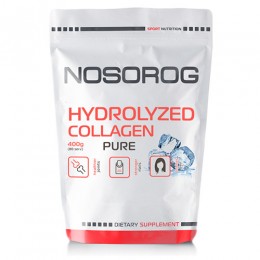 Коллаген Nosorog Hydrolyzed Collagen натуральний, 400 гр