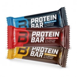 Протеиновые батончики BioTech USA Protein Bar 16x70 g