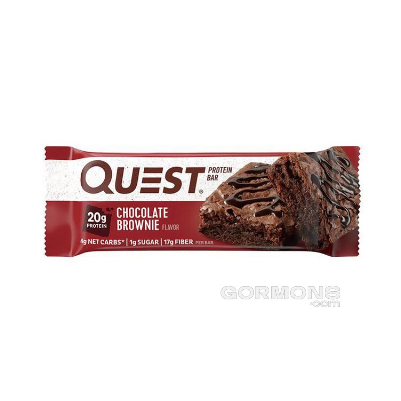 Протеїнові батончики Quest Nutrition Protein Bar 12x60 g