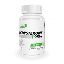 Тестостероновый бустер MST Healthy Sport Nutrition Ecdysterone 95% 90 caps