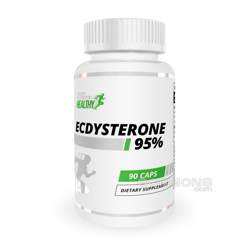 Тестостероновый бустер MST Healthy Sport Nutrition Ecdysterone 95% 90 caps