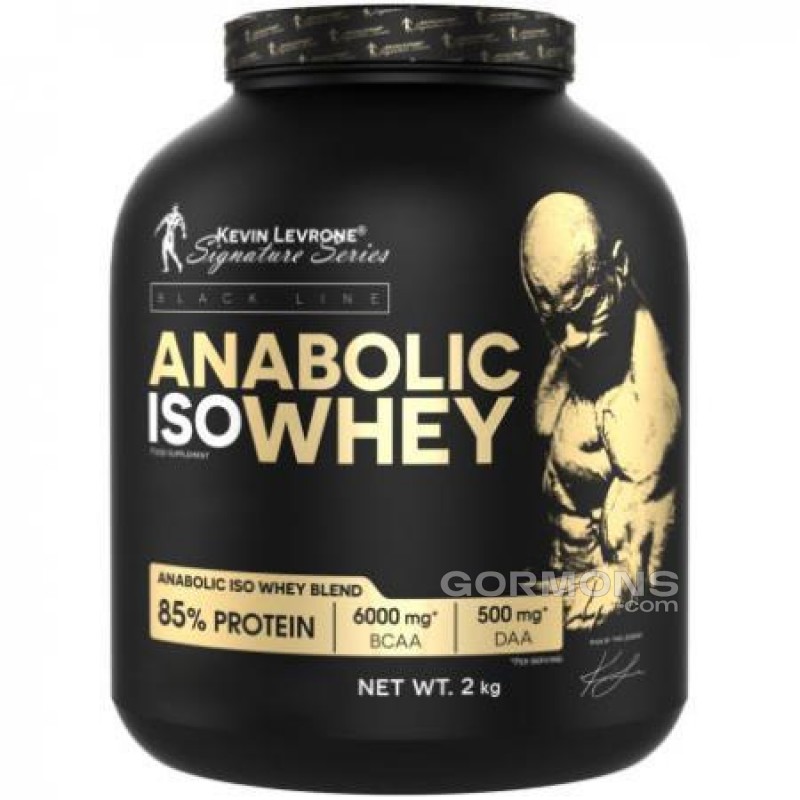 Протеин Kevin Levrone Anabolic Iso Whey 2kg