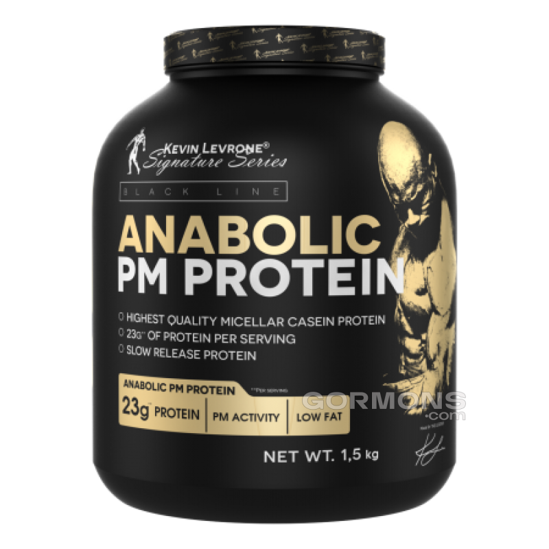 Казеїн Kevin Levrone Anabolic PM Protein 1.5 кг