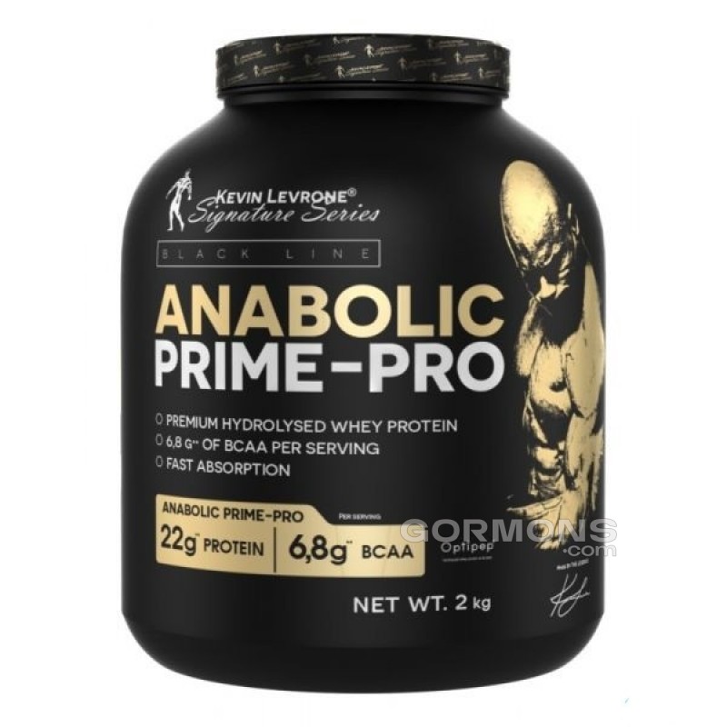Гидролизат Kevin Levrone Anabolic Prime Pro 908g