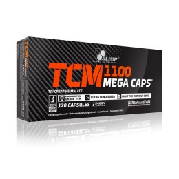 Креатин Olimp TCM Mega Caps 1100 120 caps