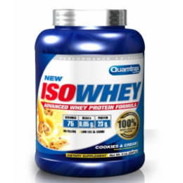 Протеин Quamtrax Iso Whey 908 г