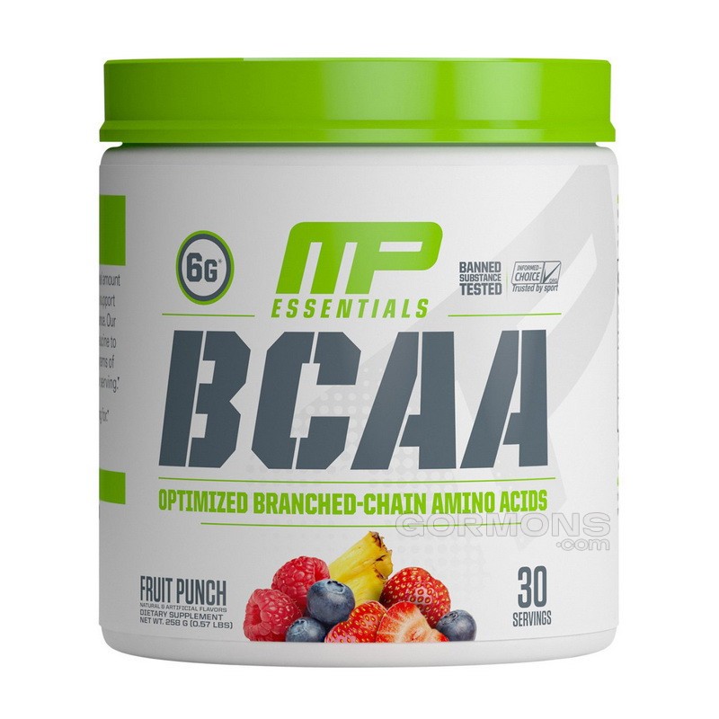 Амінокислоти Muscle Pharm BCAA 3:1:2 450g
