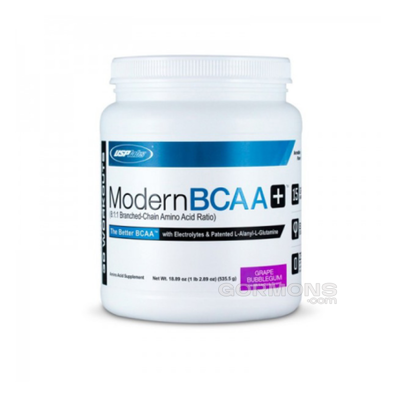 Аминокислота USP labs Modern BCAA+ 8:1:1 1340g