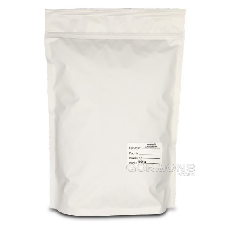 Укрфармпром Яєчний альбумін (протеїн) 1 кг на розвіс