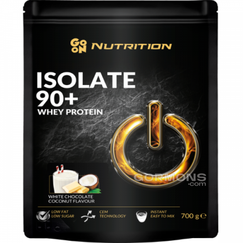Изолят Go On Nutrition Isolate 90+ 700 g