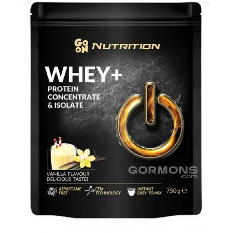 Протеин Go On Whey WPC+ISO 750грамм