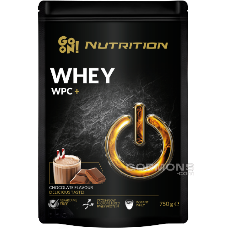 Протеин Go On Whey WPC+ISO 750грамм