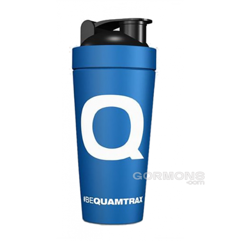 Шейкер Quamtrax Metal Shaker Q 740 мл