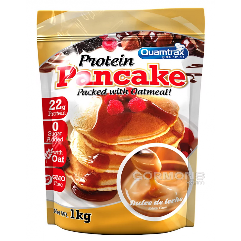 Замінник живлення Quamtrax Protein Pancake 1 кг