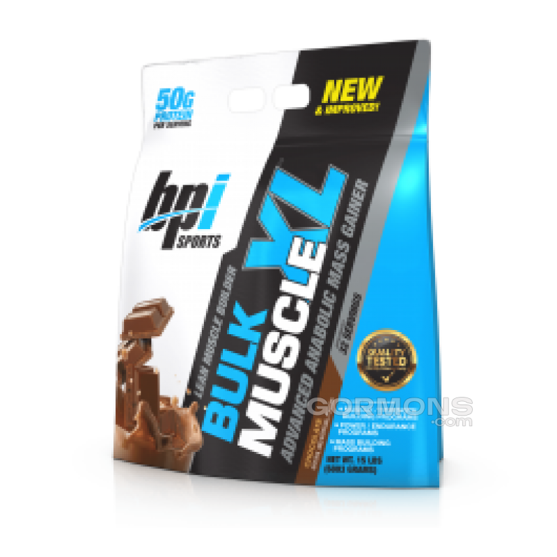 Гейнер BPI Sports Bulk Muscle 6.8 кг