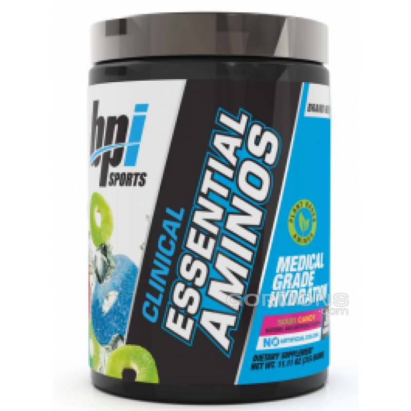 Амінокислоти BPI Sports Clinical Essential Aminos 315 г