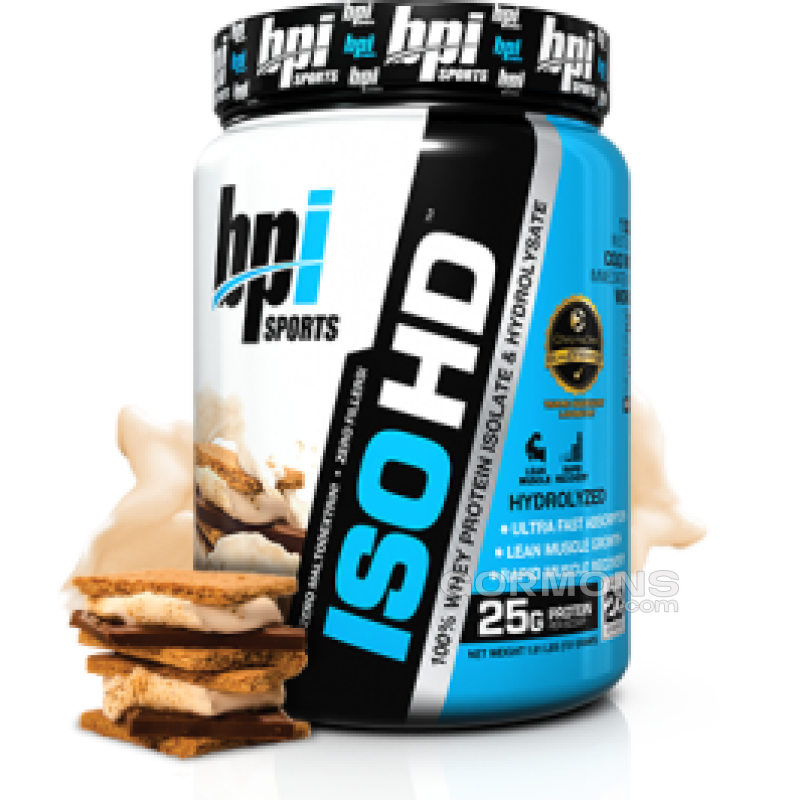 Протеин BPI Sports ISO HD 2.2 кг