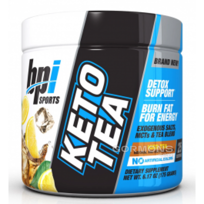 Жироспалювач BPI Sports Keto Tea 175 г