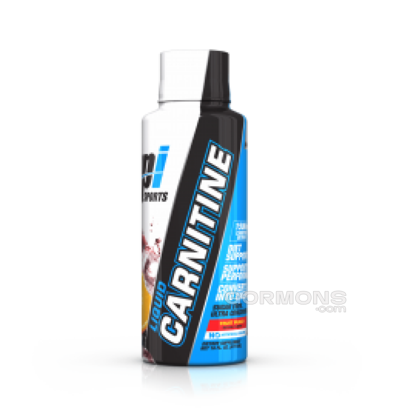 Жиросплювач BPI Sports Liquid Carnitine 473 мл