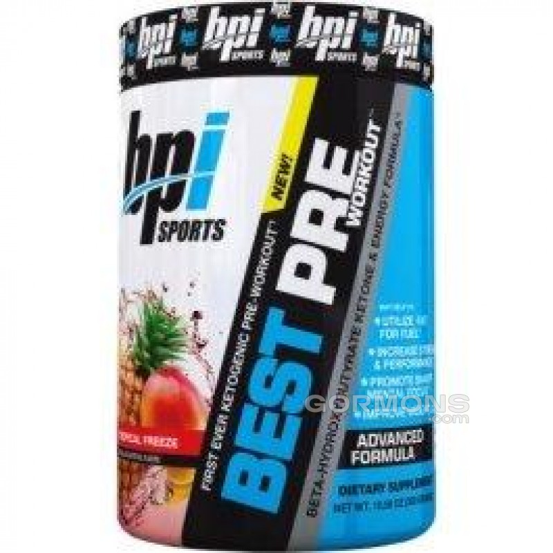 Предтренировочный комплекс BPI Sports PreWorkout 315 грамм
