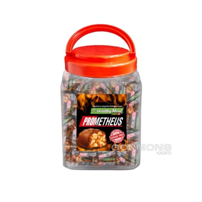 Протеїнові цукерки Power Pro Prometheus sugar free 810g