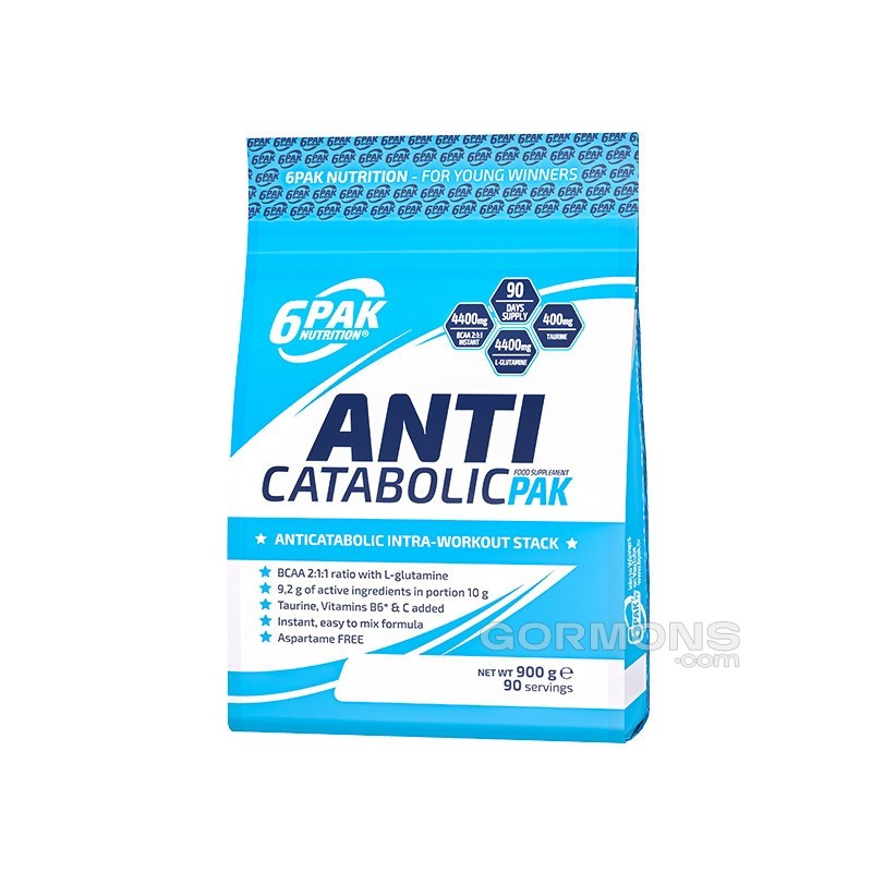 Бца 6PAK Nutrition Anti Catabolic Pak 900 грамм