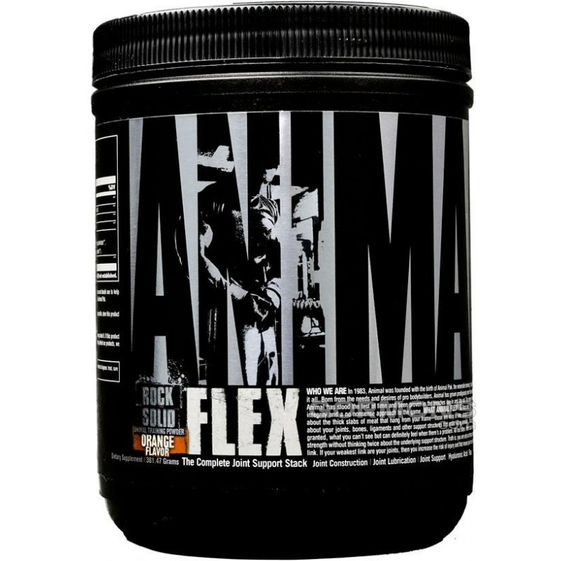 Хондропротектор Universal Nutrition Animal Flex Powder 341g