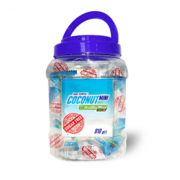 Протеїнові цукерки Power Pro Coconut Mini sugar free 810 g