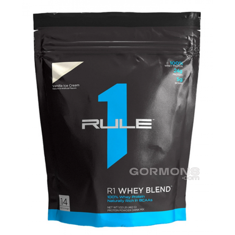 Протеин R1 Whey Blend - 4624 г
