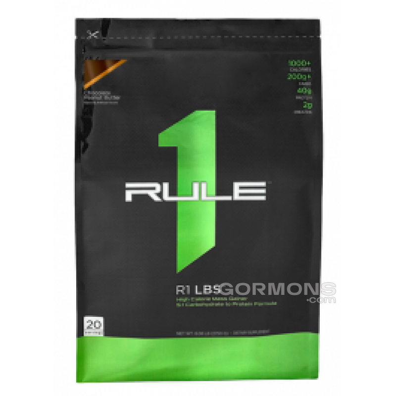 Гейнер R1 (Rule One) LBS — 5500 г