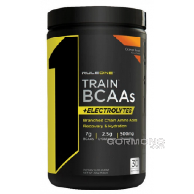 Амінокислоти Rule 1 Train BCAAs + Electrolytes - 450 г